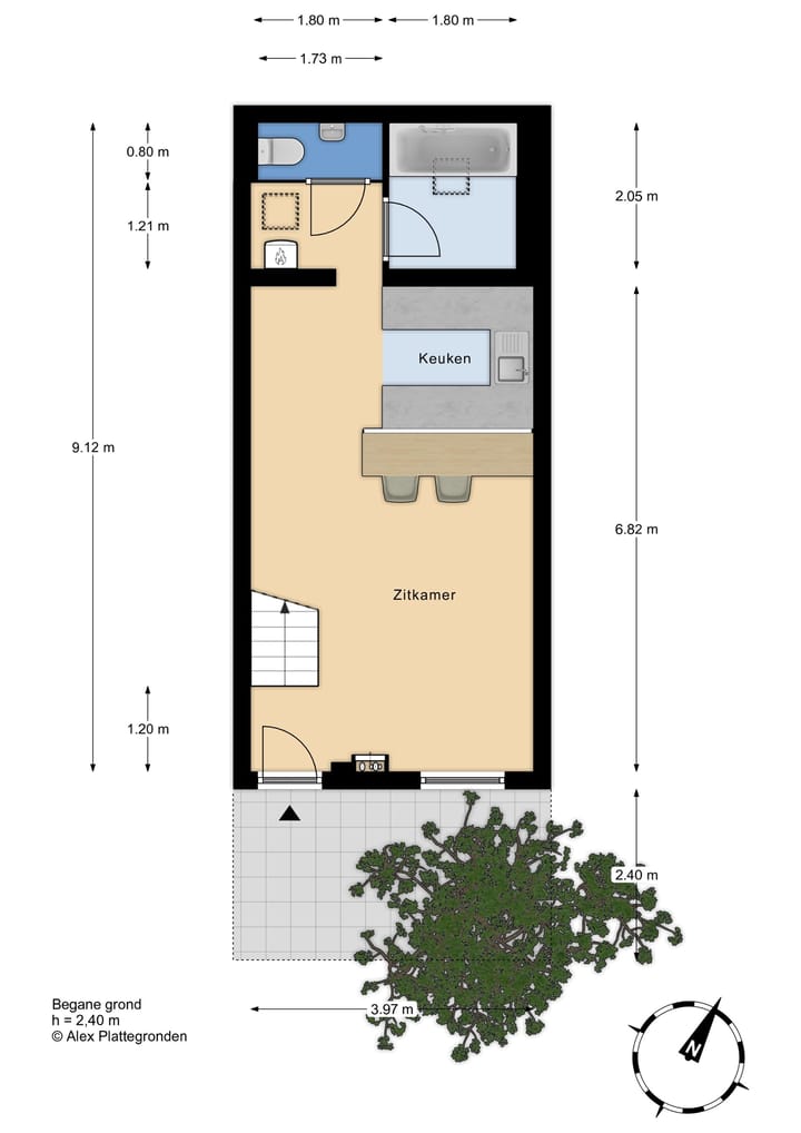 Foto 43 van Houthaak 28