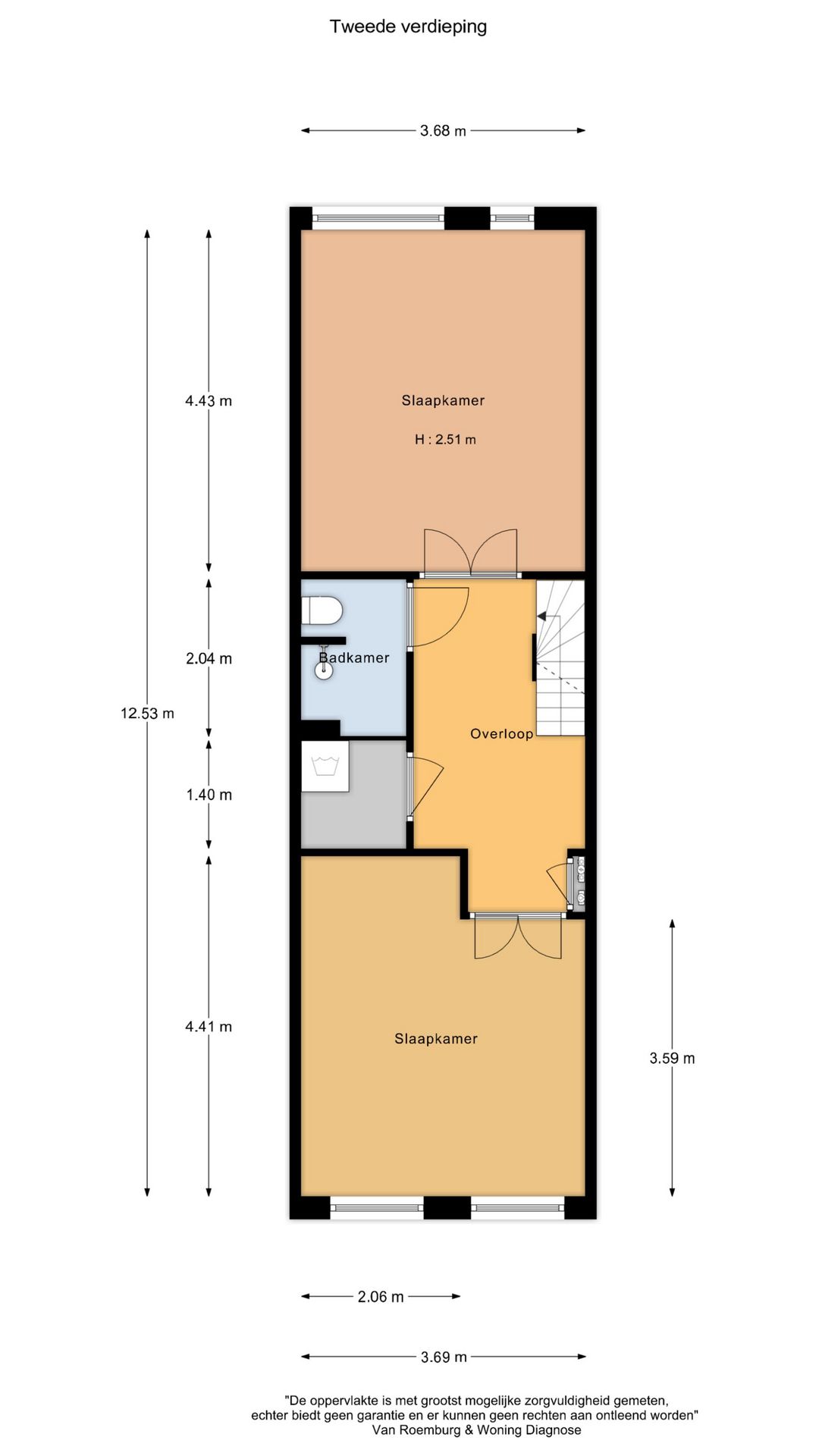Foto 36 van Frans Halsstraat 75-2