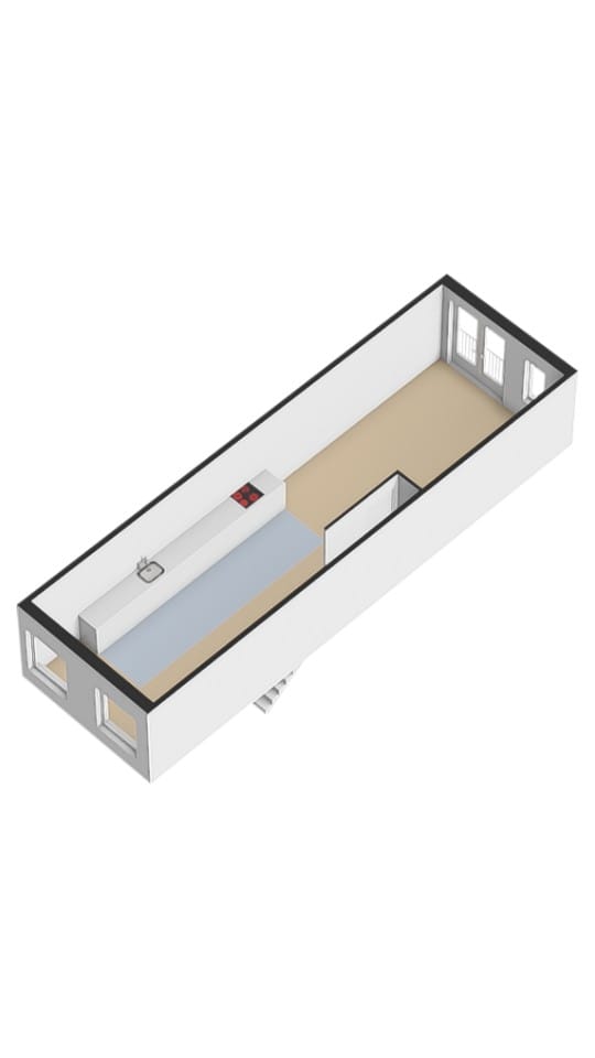 Foto 42 van Frans Halsstraat 75-2