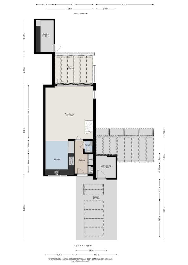 Foto 39 van Punterdiep 87