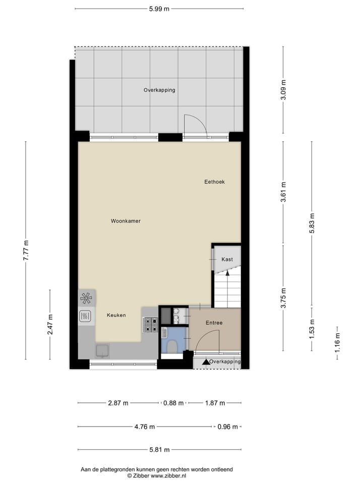 Foto 22 van Generaal van Heutszlaan 55