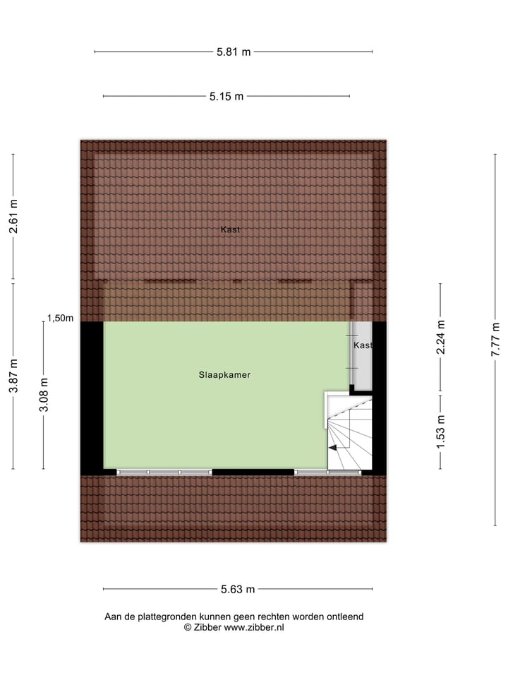 Foto 24 van Generaal van Heutszlaan 55