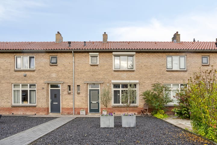 Photo 2 of Babcockstraat 12