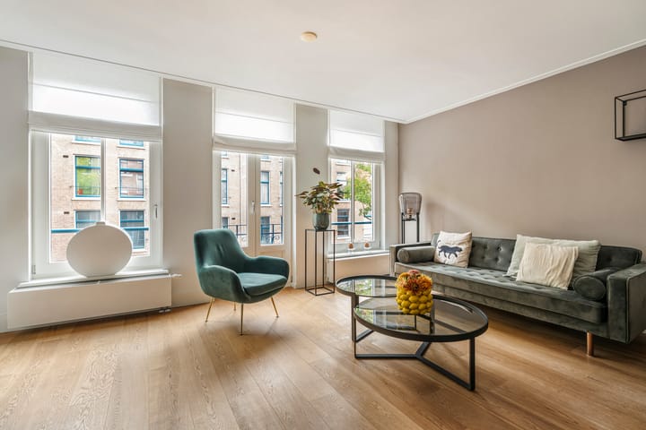 Photo 7 of Tweede Oosterparkstraat 39-B