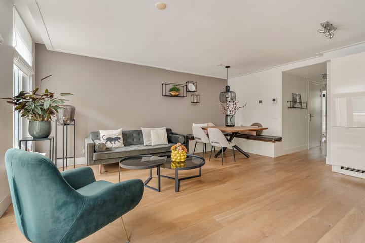 Photo 8 of Tweede Oosterparkstraat 39-B