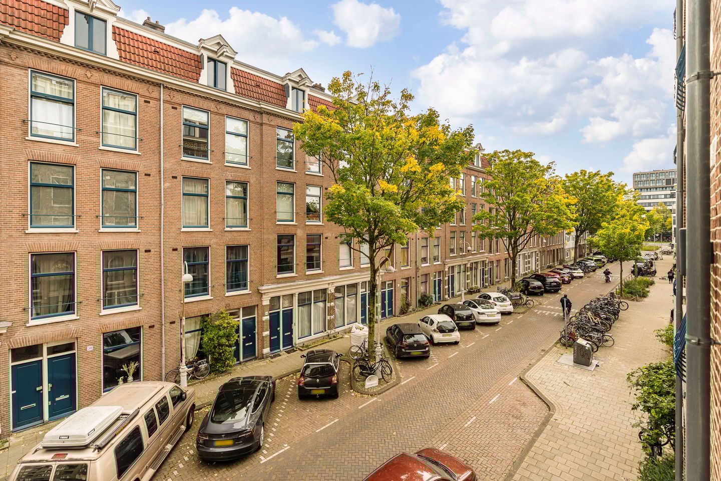 Photo 10 of Tweede Oosterparkstraat 39-B