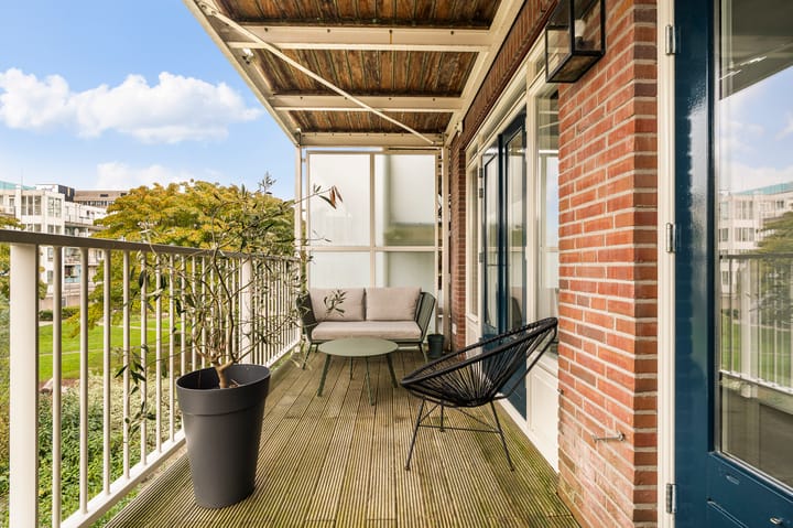 Photo 20 of Tweede Oosterparkstraat 39-B