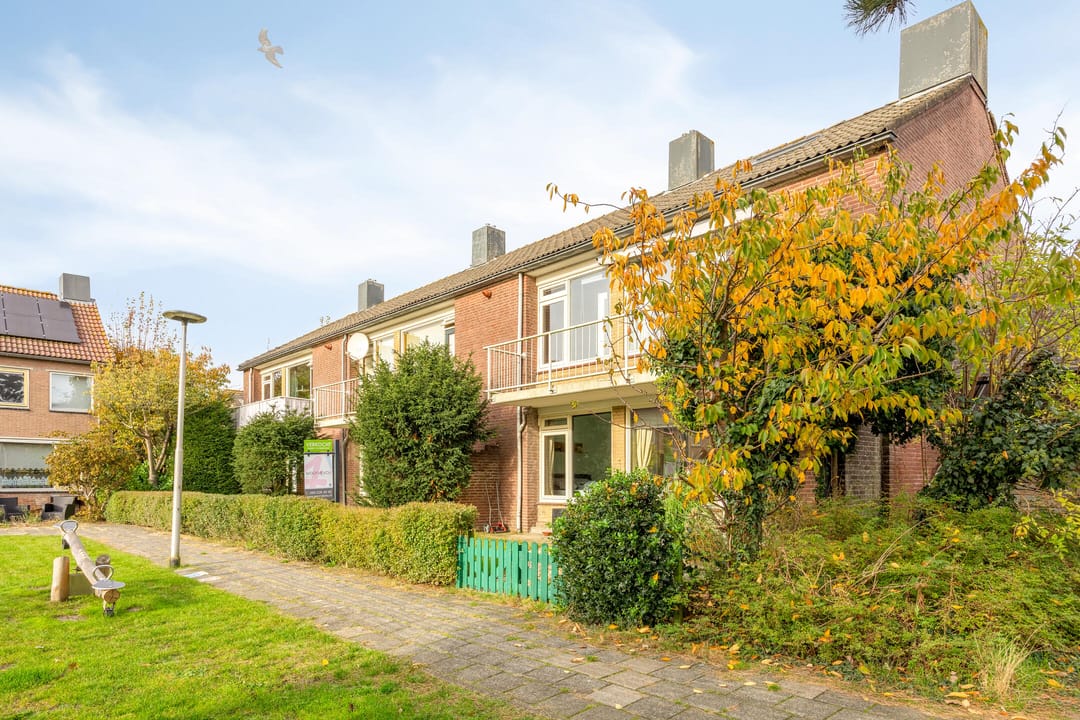 Photo 1 of De Visserlaan 29