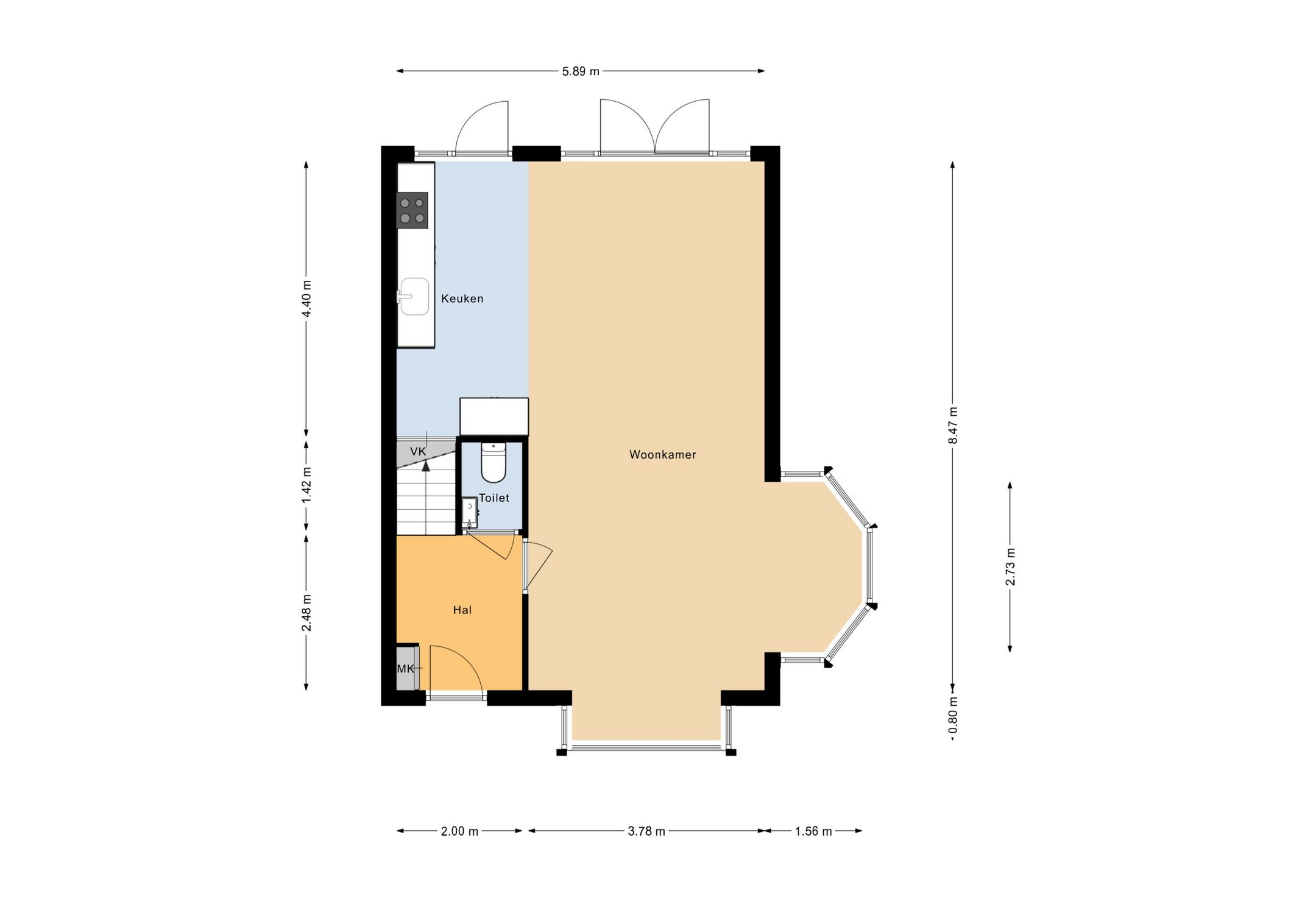 Foto 36 van Madurastraat 9