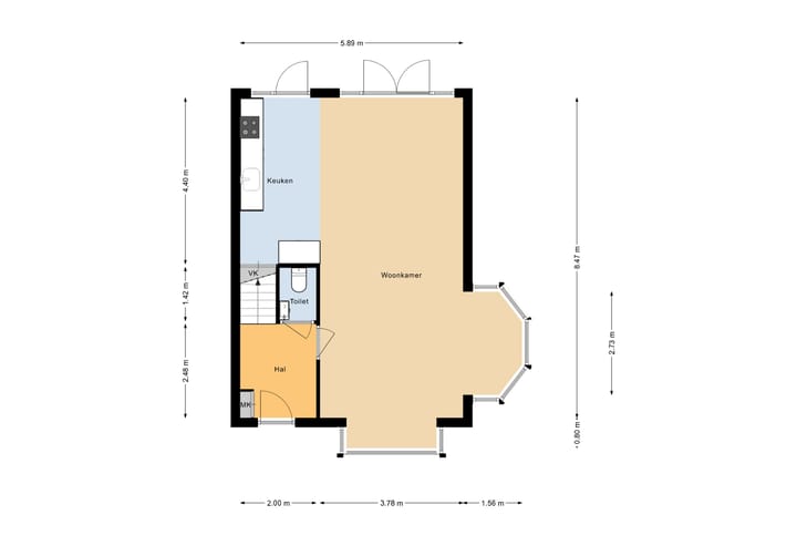 Foto 36 van Madurastraat 9