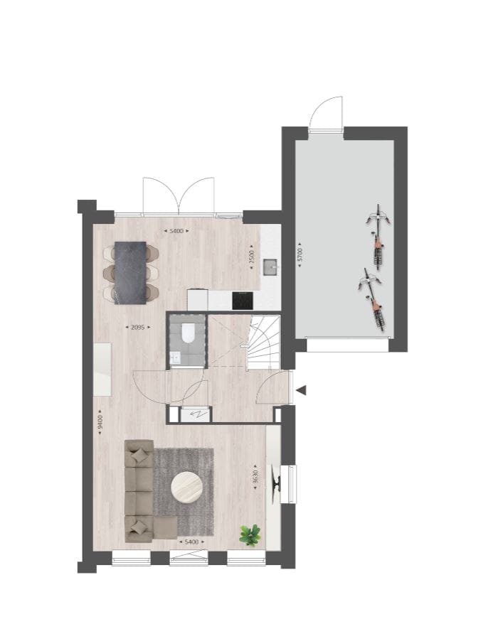 Photo 2 of Mulderstraat 9