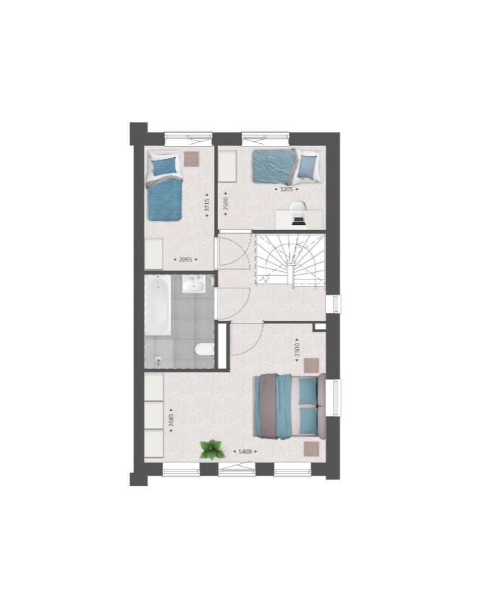 Photo 3 of Mulderstraat 9