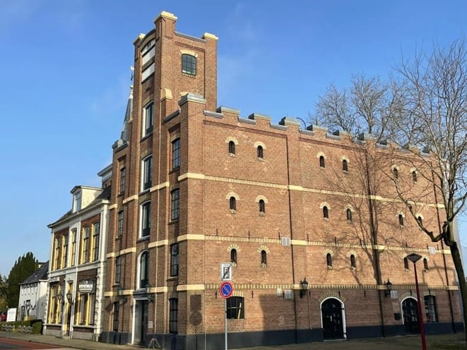 Photo 1 of Woltmanstraat 16