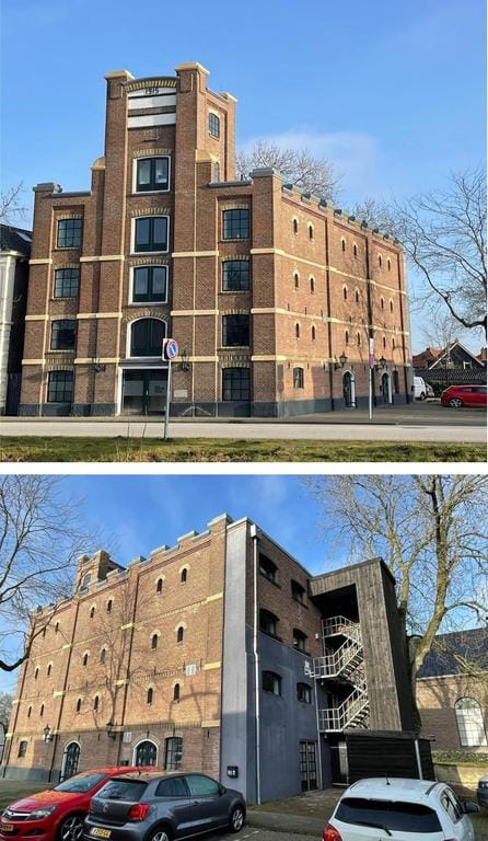 Foto 2 van Woltmanstraat 16