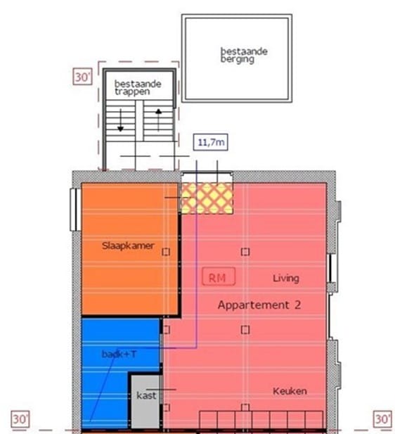 Foto 4 van Woltmanstraat 16