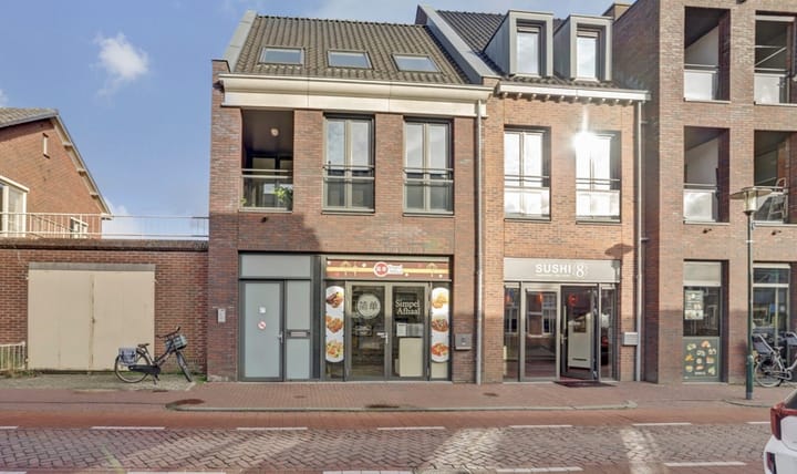Gelderstraat 21 A