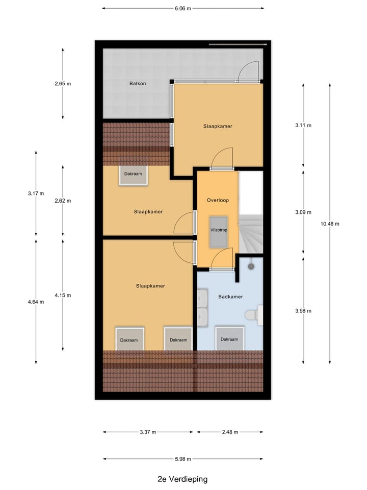 Photo 30 of Gelderstraat 21-A