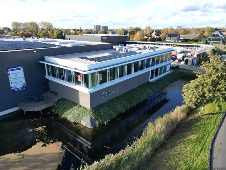 Bergen 10, Barendrecht