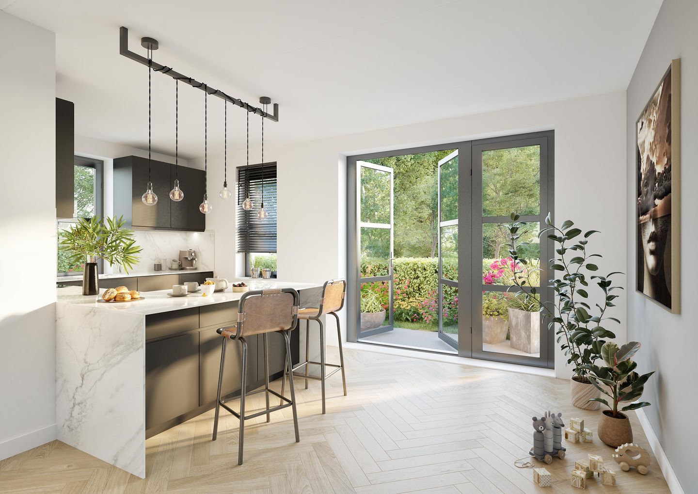 Foto 5 van Klazina Hommeshof 11