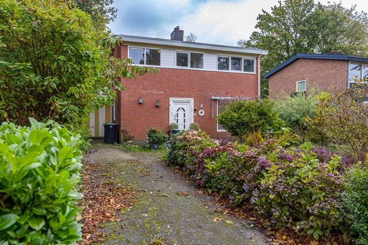 Foto 1 van Arie Bosscherstraat 36