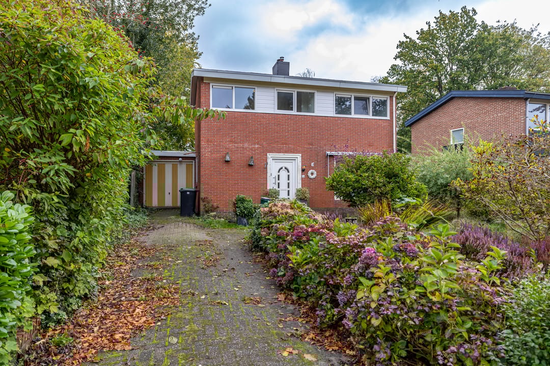 Photo 2 of Arie Bosscherstraat 36