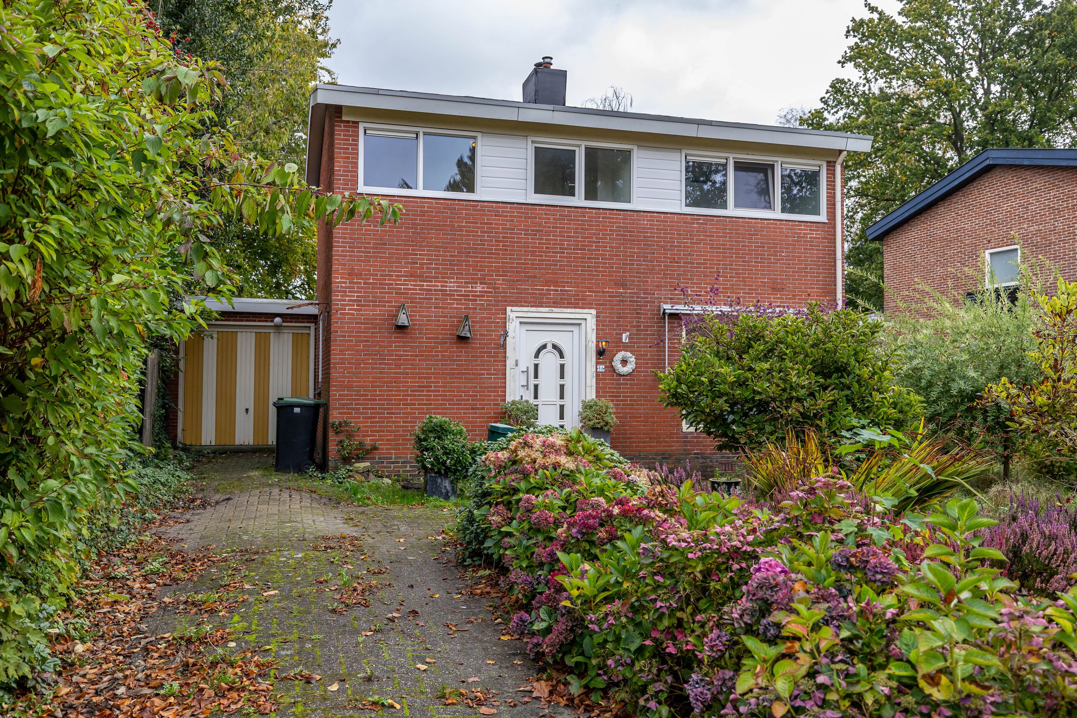 Photo 3 of Arie Bosscherstraat 36