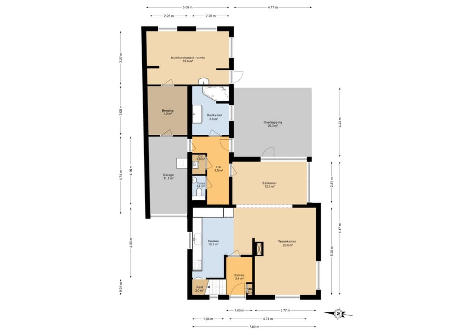 Photo 39 of Arie Bosscherstraat 36