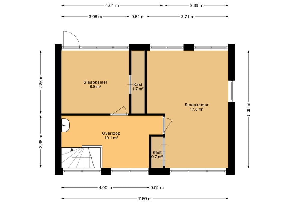 Photo 40 of Arie Bosscherstraat 36