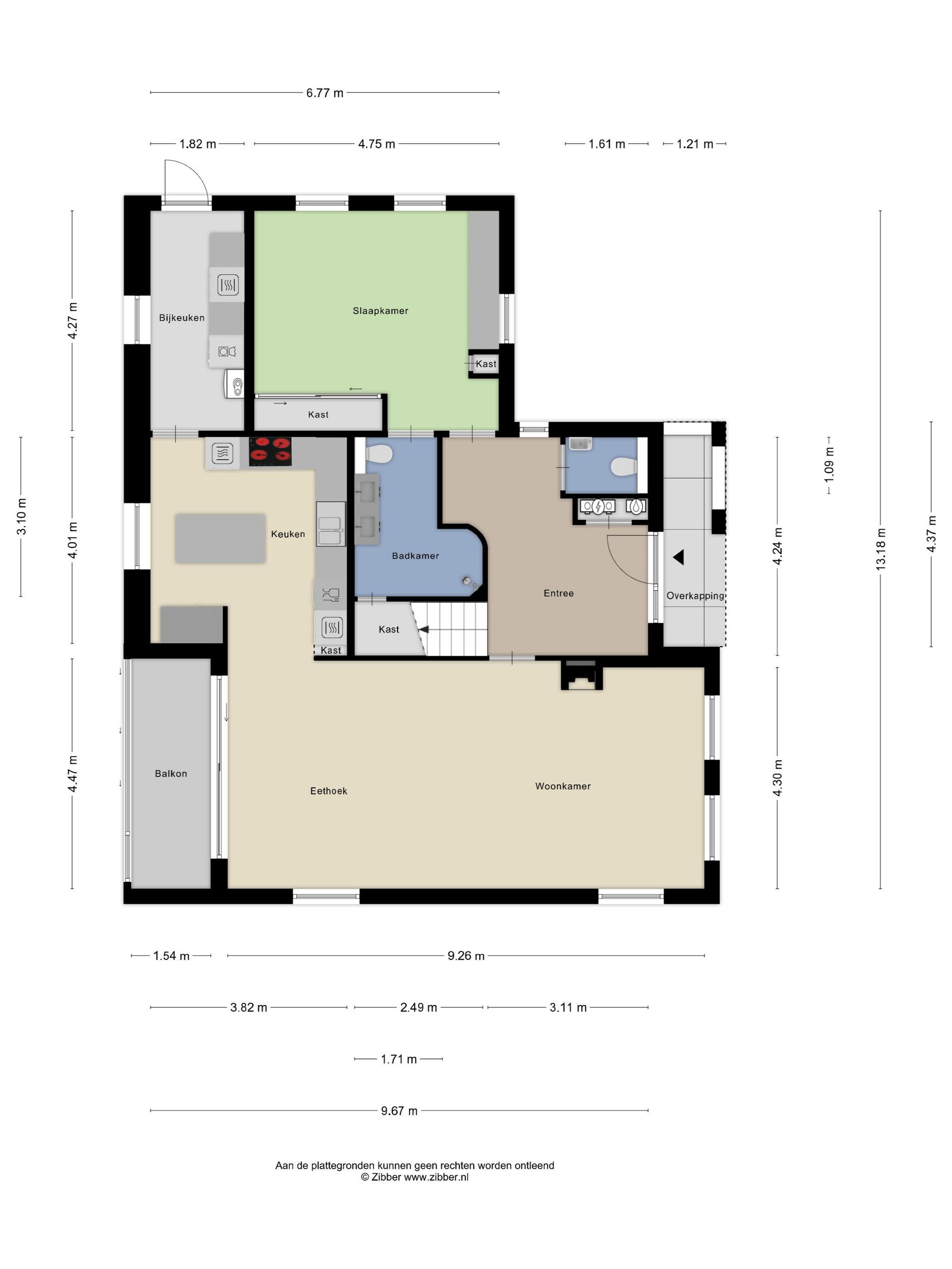 Photo 42 of Nassaustraat 6