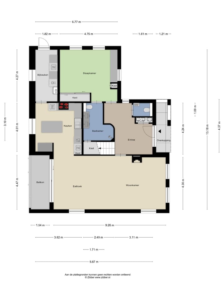 Photo 42 of Nassaustraat 6