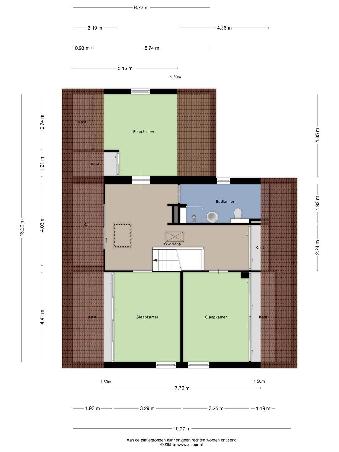 Photo 43 of Nassaustraat 6