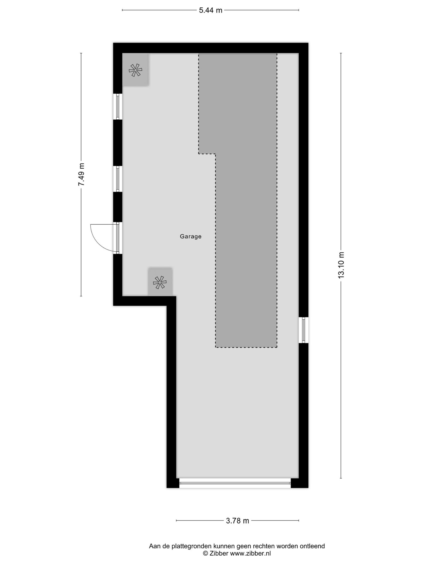 Photo 44 of Nassaustraat 6