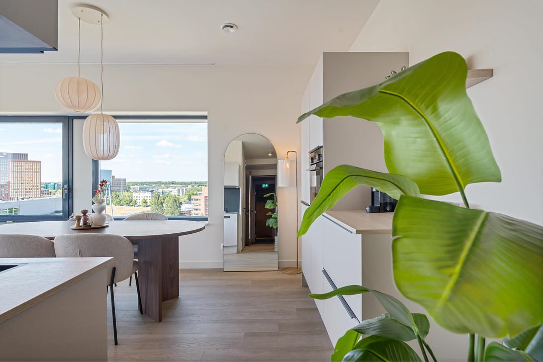 Foto 11 van Rivium 1e straat 61-M