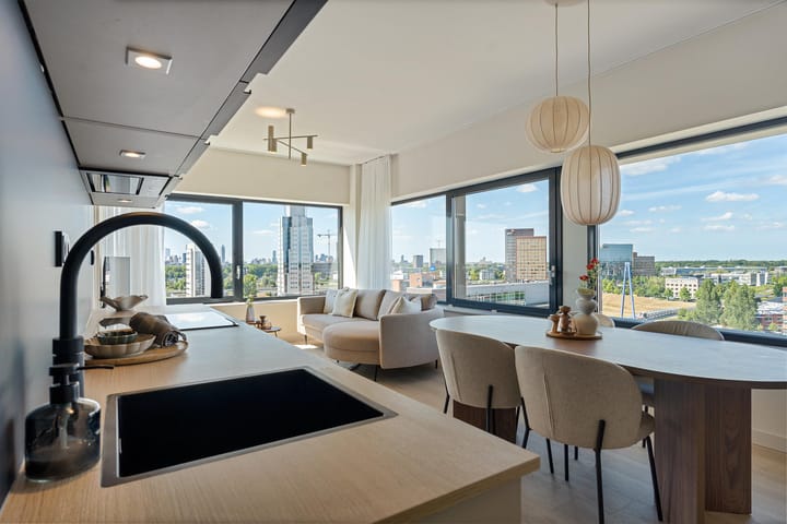 Foto 12 van Rivium 1e straat 61-M