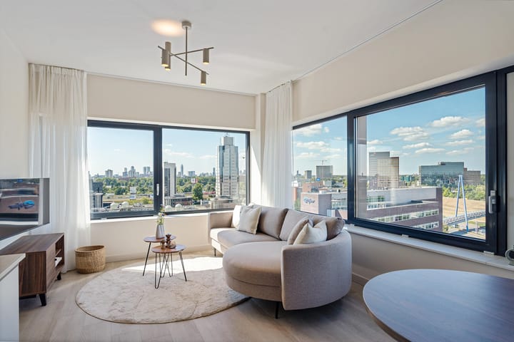 Foto 21 van Rivium 1e straat 61-M