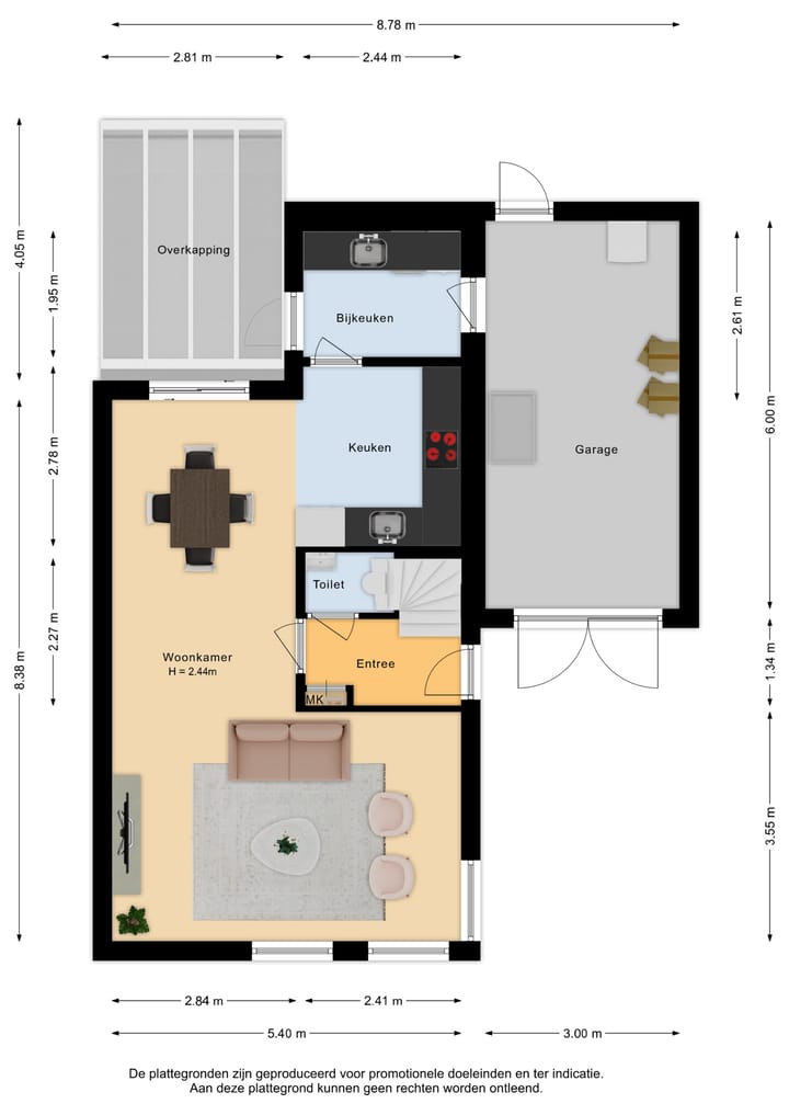 Foto 69 van Ridderspoor 3