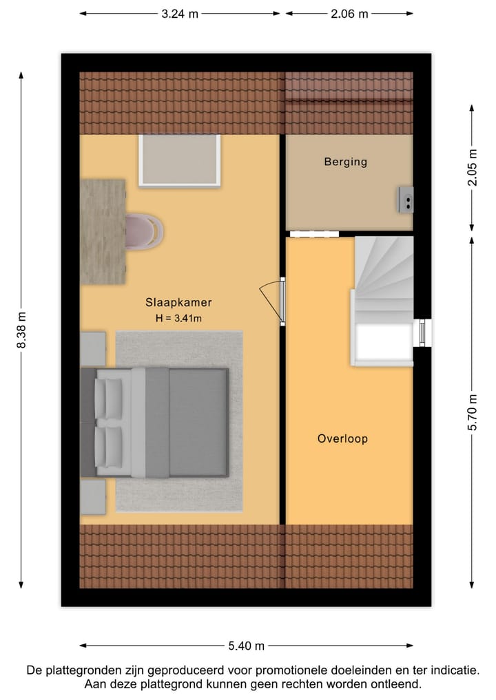 Foto 71 van Ridderspoor 3