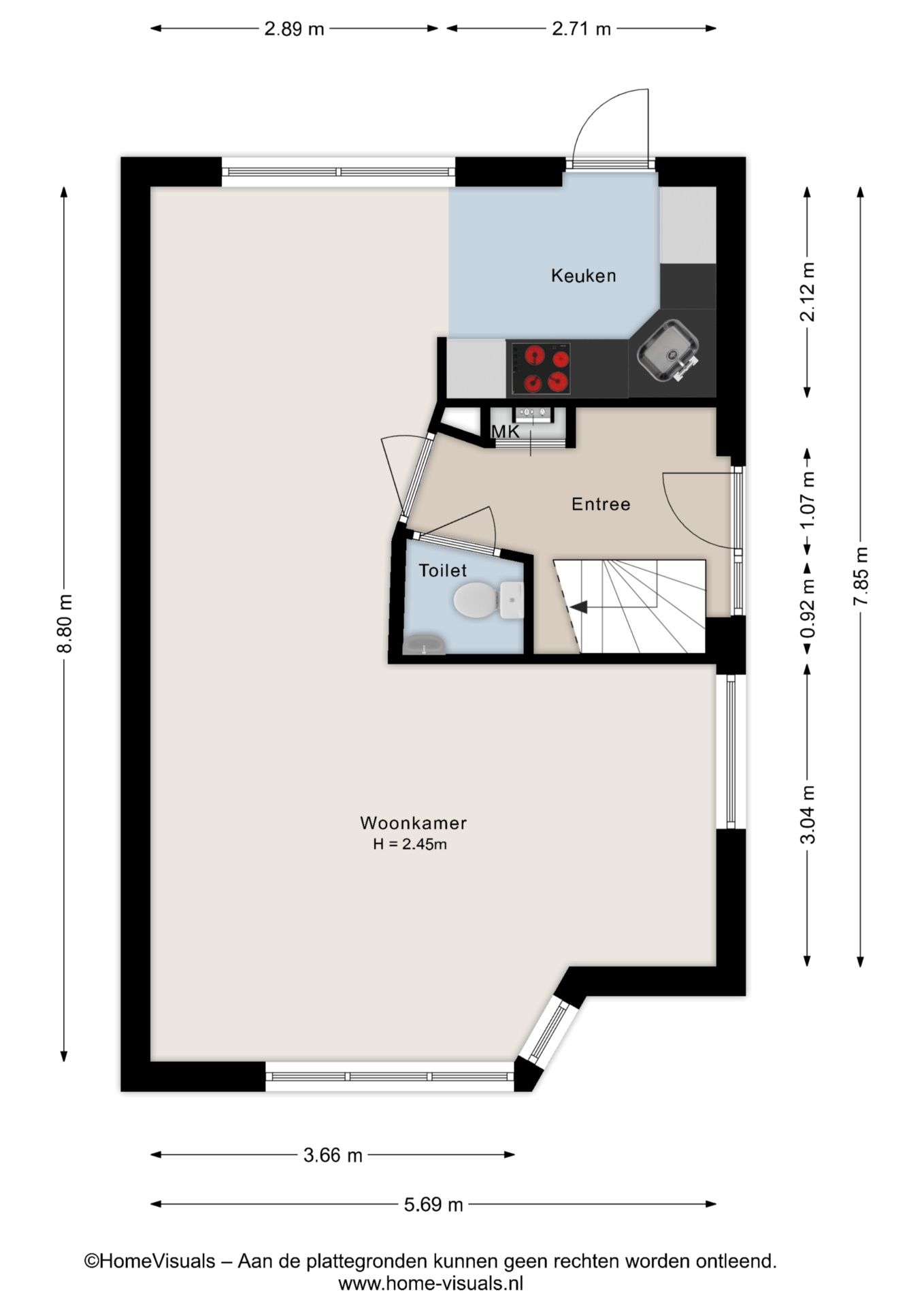 Foto 34 van De Veurdele 125