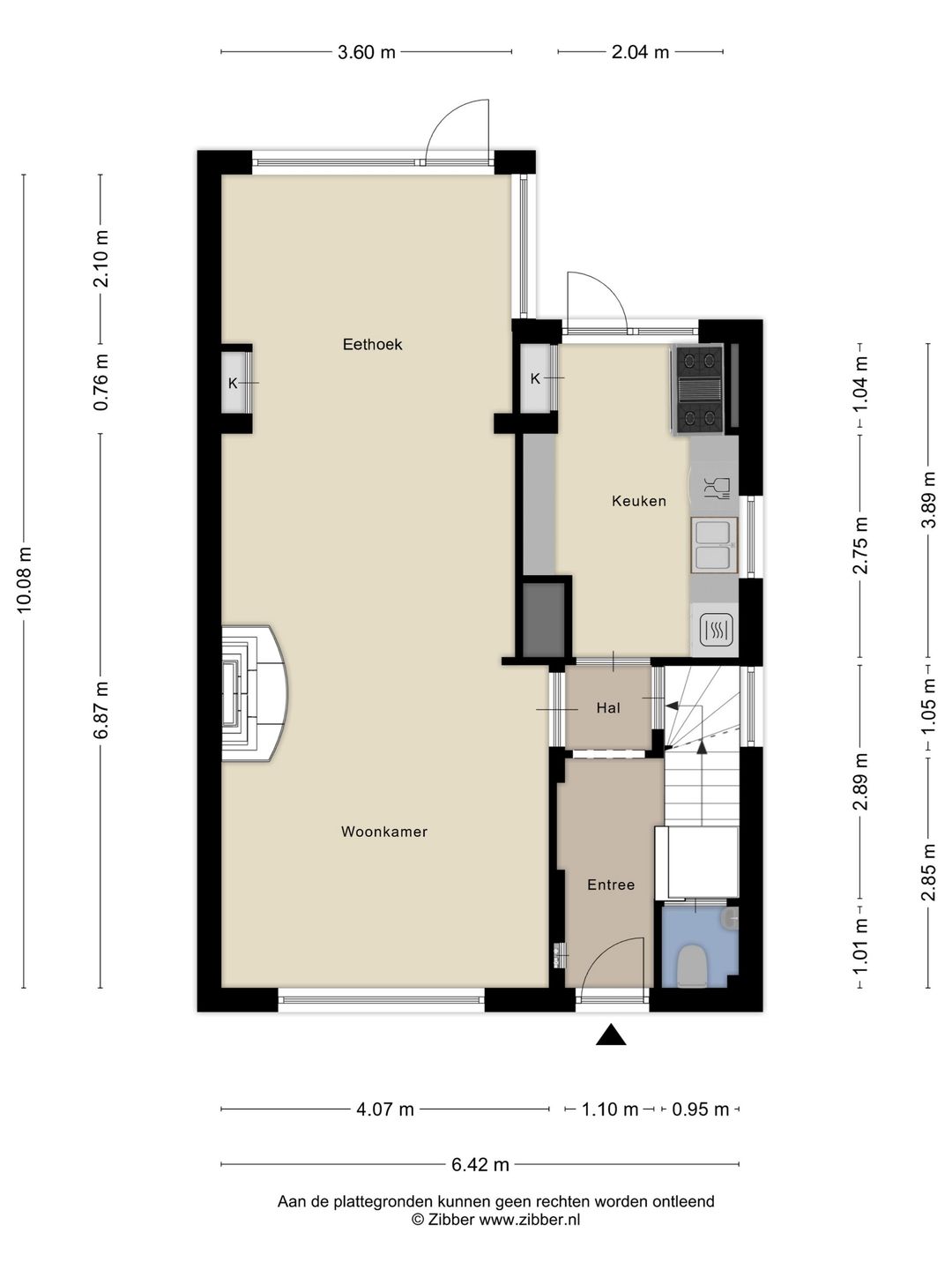 Foto 47 van Haaksbergerstraat 207