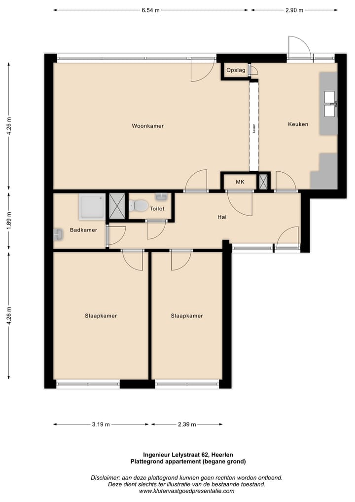 Foto 19 van Ir. Lelystraat 62