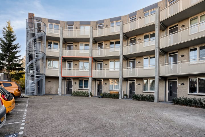 Photo 7 of Binnenhof 18