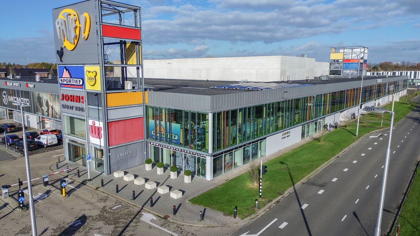 Bekijk foto 1 van Professor Goossenslaan 24