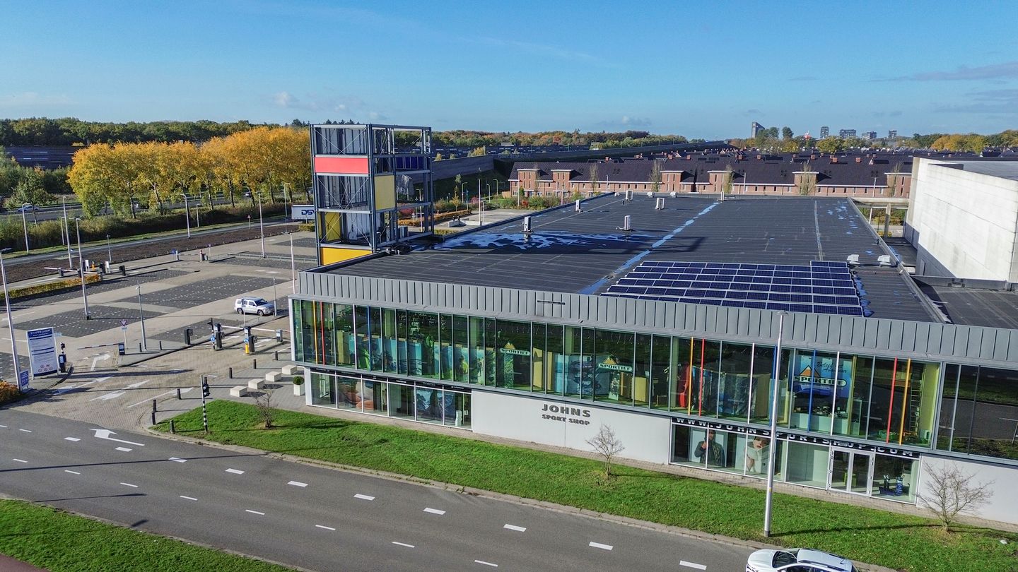 Bekijk foto 3 van Professor Goossenslaan 24