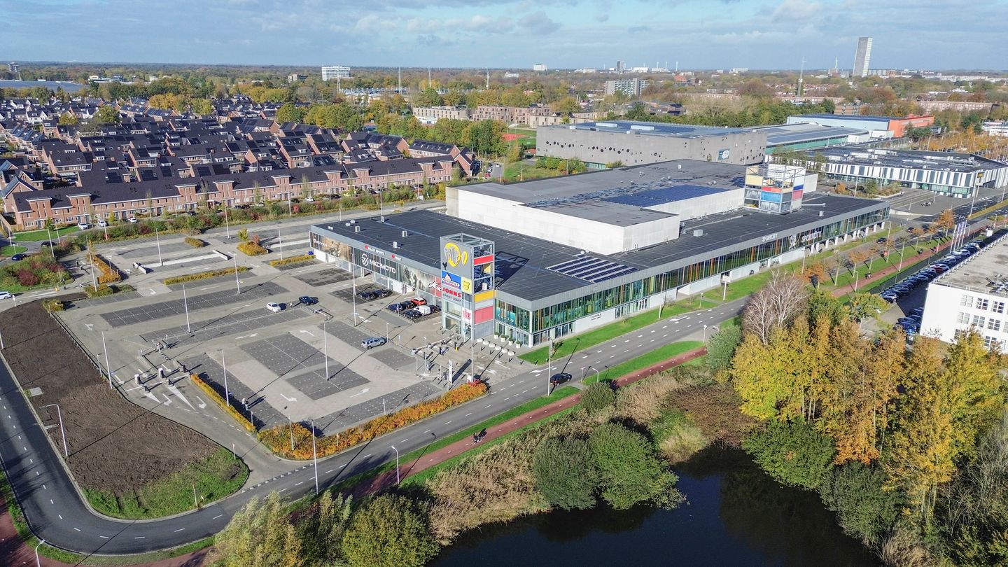 Bekijk foto 4 van Professor Goossenslaan 24