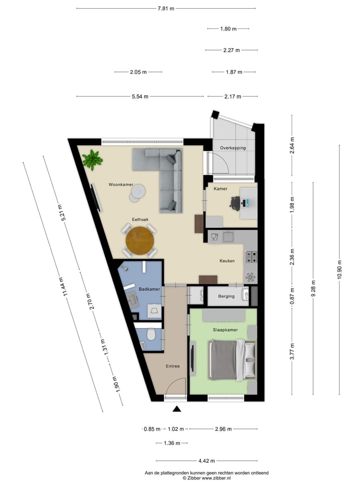 Photo 32 of Binnenhof 18