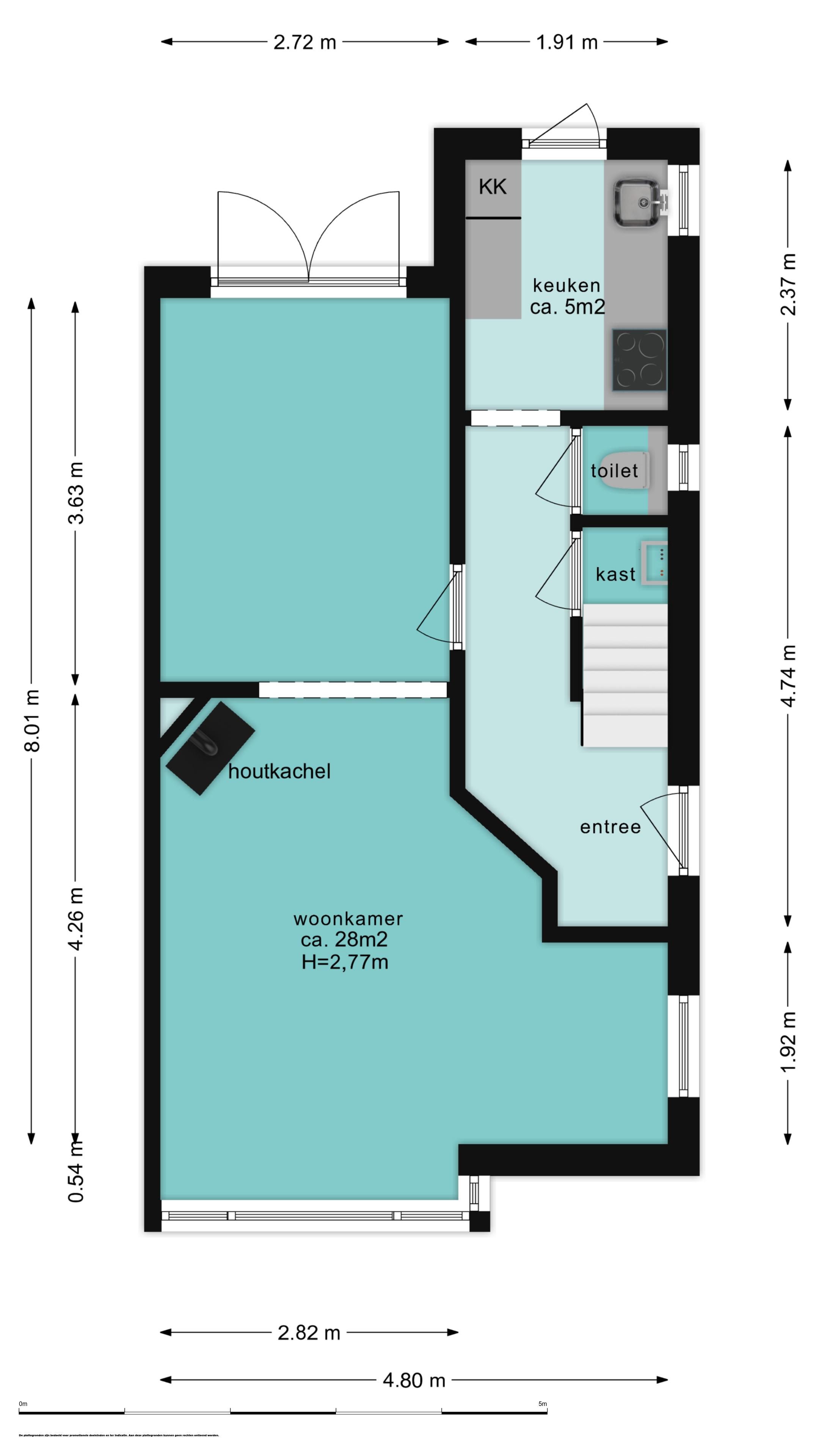 Photo 36 of Eekhoornstraat 63