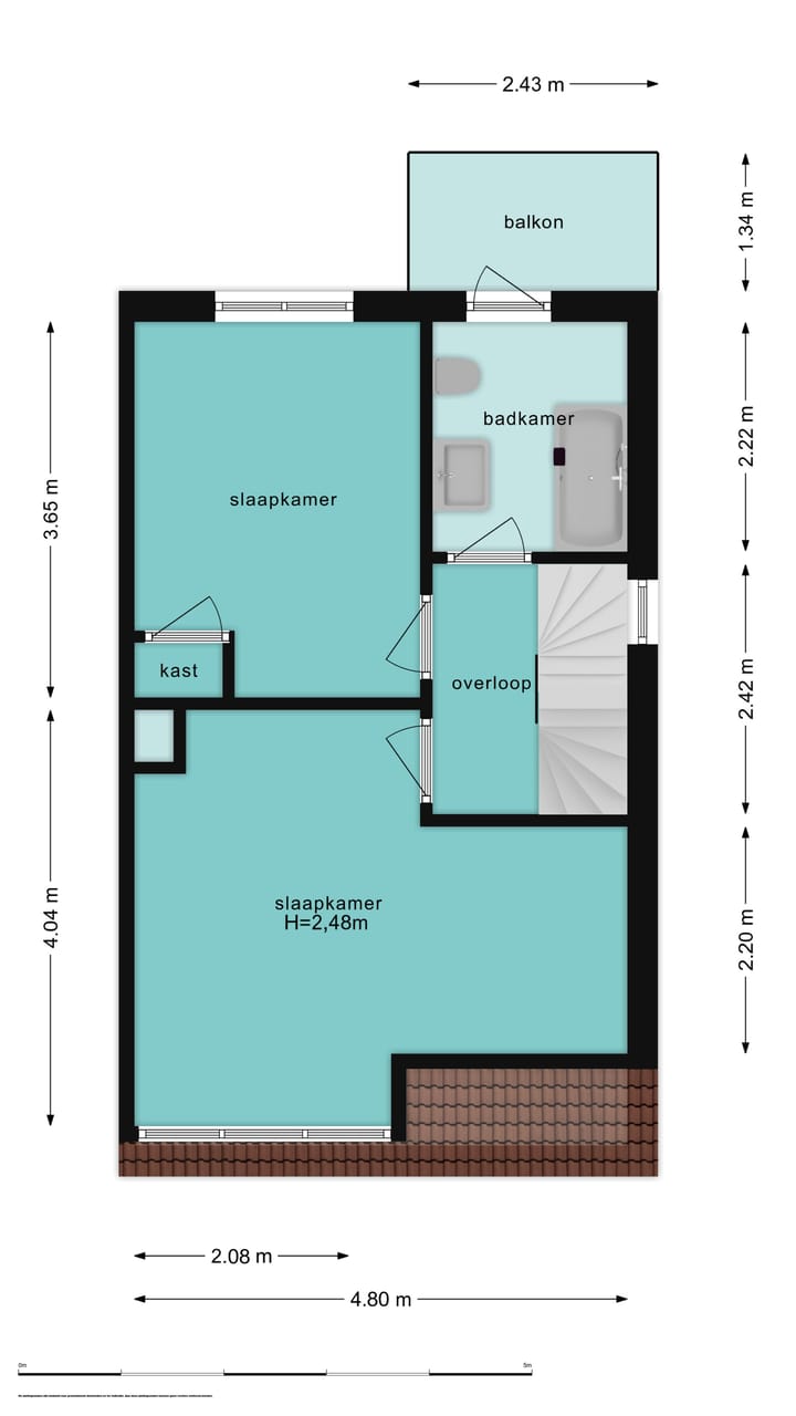Foto 37 van Eekhoornstraat 63