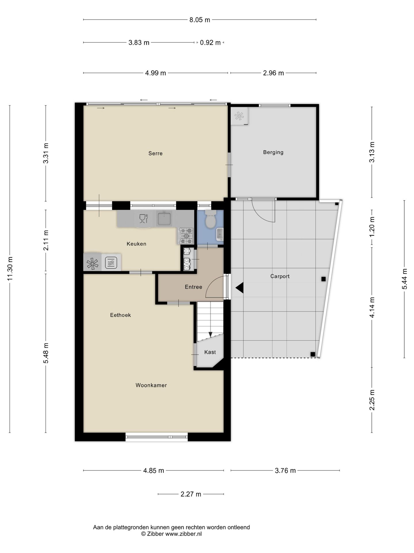 Photo 40 of Graafschap Hornestraat 14