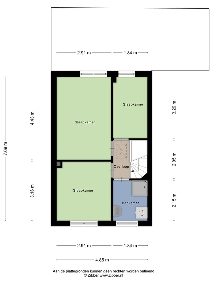 Foto 41 van Graafschap Hornestraat 14