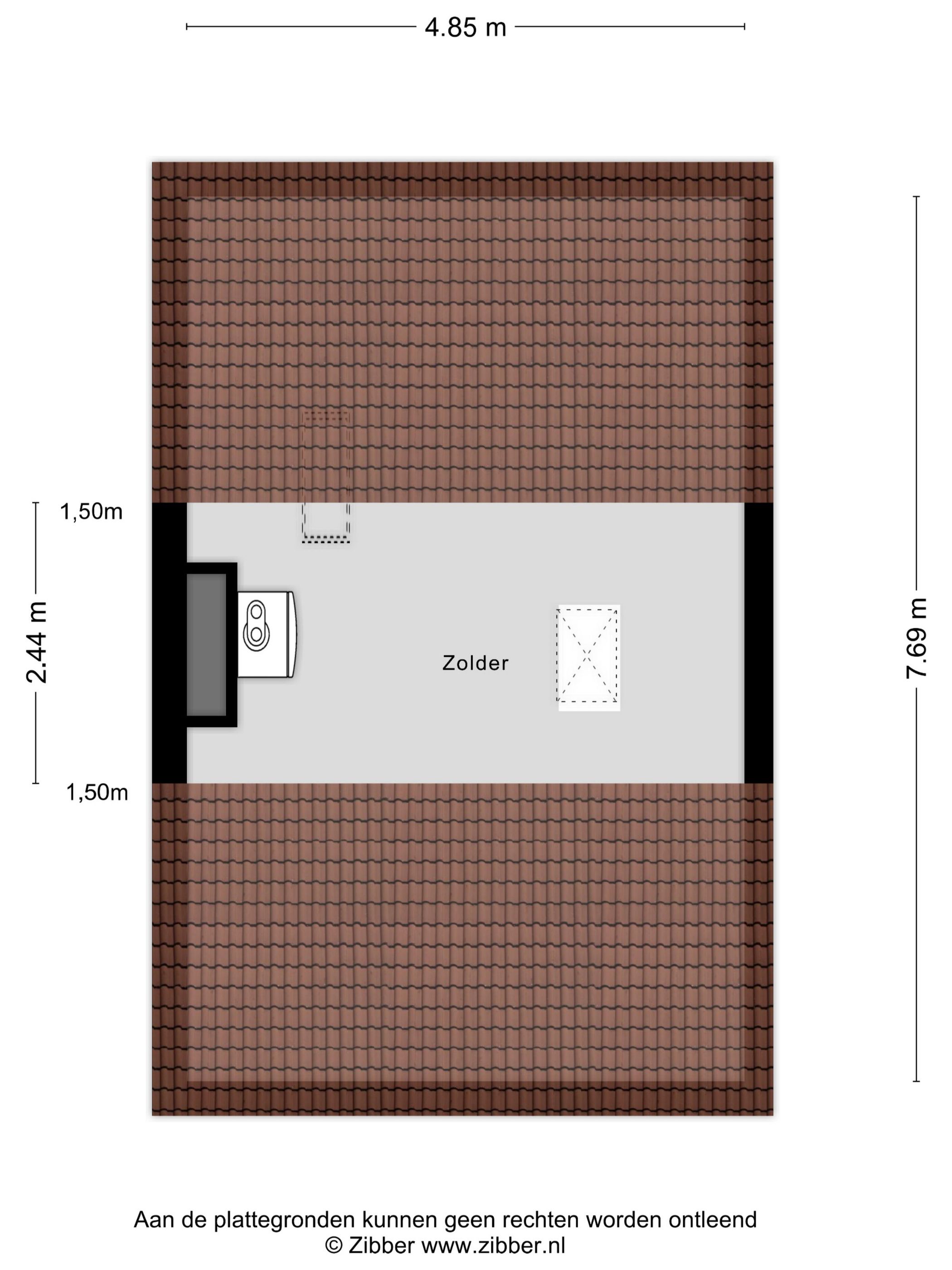 Photo 42 of Graafschap Hornestraat 14